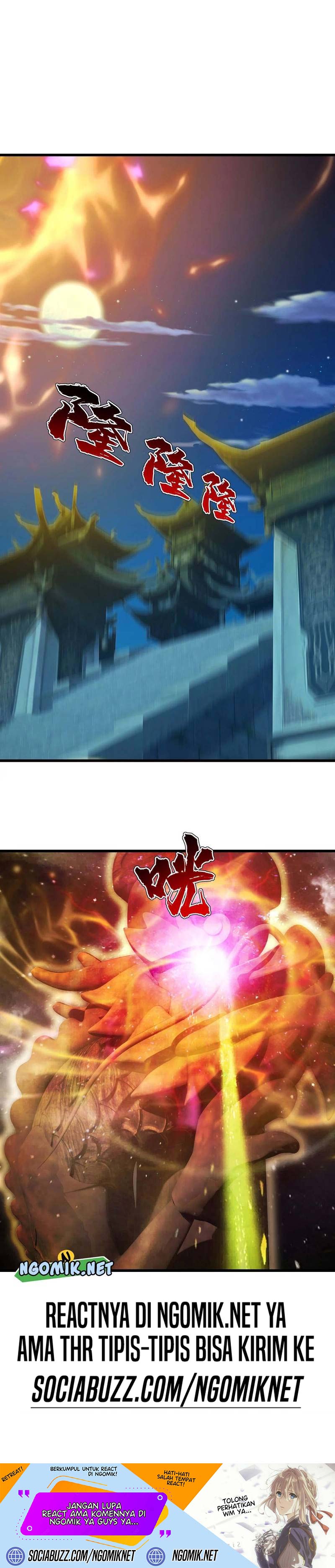 Matchless Emperor chapter 154